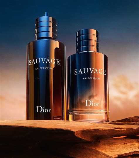 dior sauvage edt refill|Dior Sauvage edp longevity.